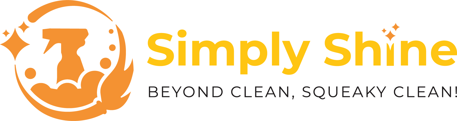 Simply Shine — Beyond Clean, Squeaky Clean